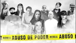 Gabylonia - Abuso De Poder (REMIX) ft. CANSERBERO ,  ZPU , Norick , Silvito, 