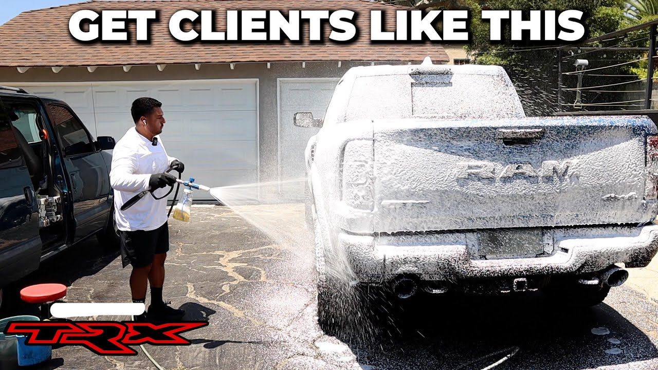 Why Maintenance Clients Are So Important For New Detailers