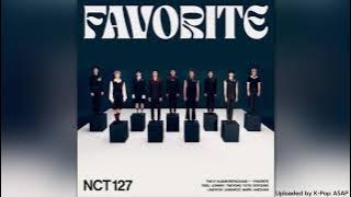 NCT 127 (엔시티 127) - Favorite (Vampire)「Audio」