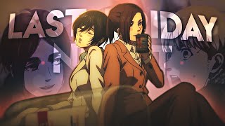 Attack On An - Last Friday Night Editamv