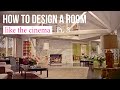 How to Design a Room like the Cinema, using Storyboards. Pt. 3