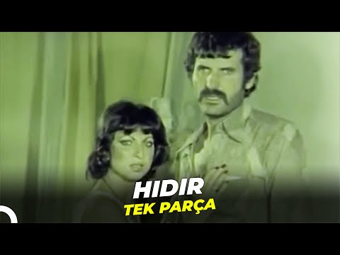 Hıdır | Behçet Nacar Türk Filmi Full İzle