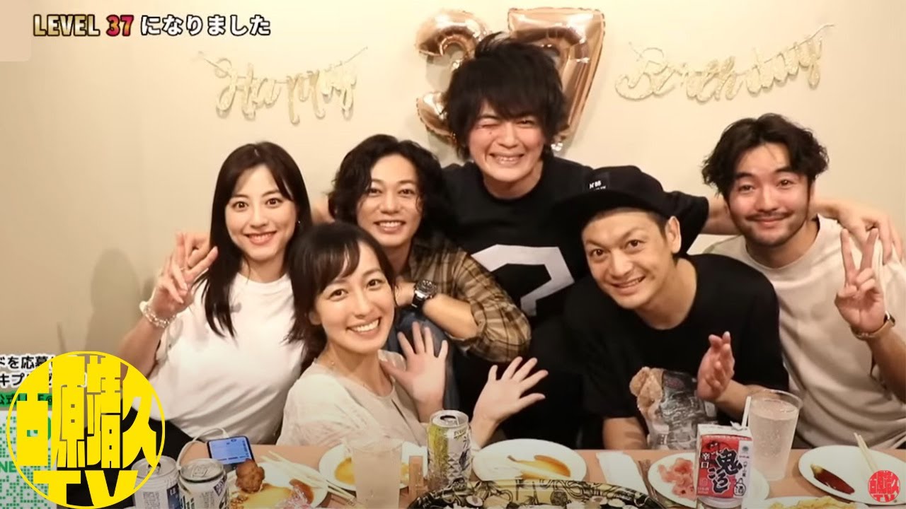【祝Lv37‼】生配信ありがとう御座いました！今年はゲストも来るしサプライズゲストも‼