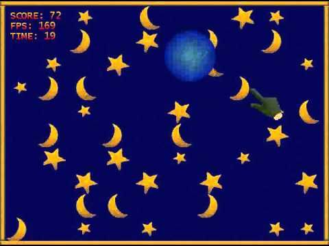 [ Visual Basic 6 ] Tile-based game [ Magic Ball ] (2011)