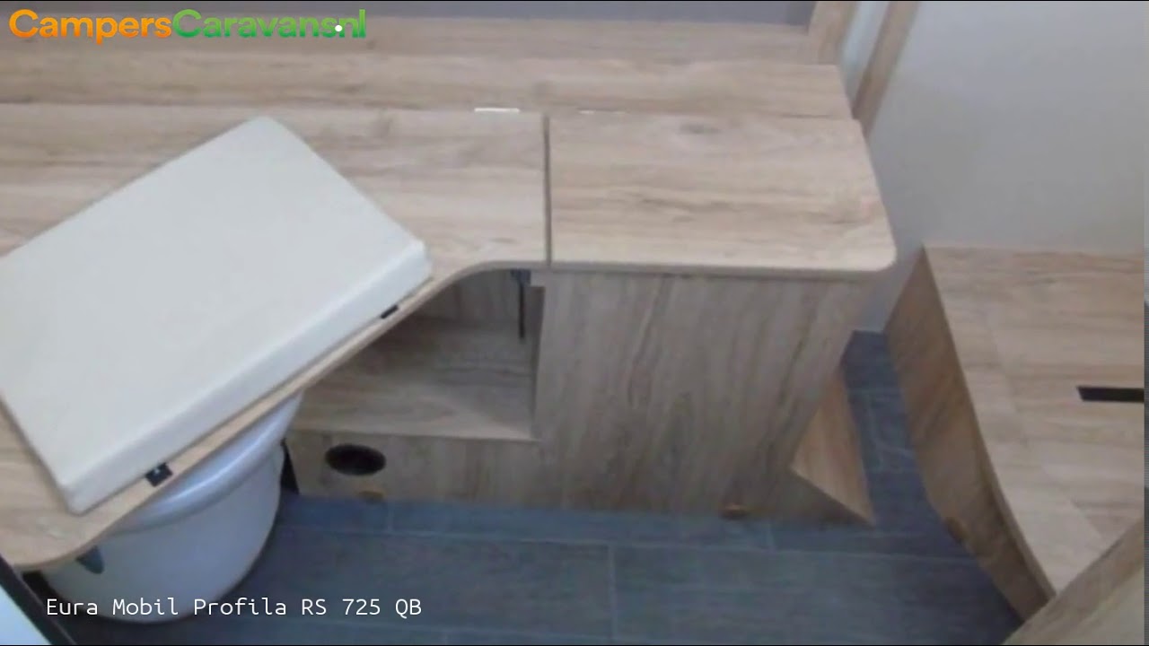 Eura Mobil Profila RS 725 QB