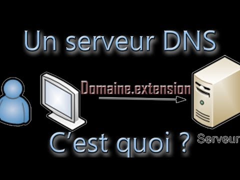 Vidéo: A quoi sert un serveur DNS ?