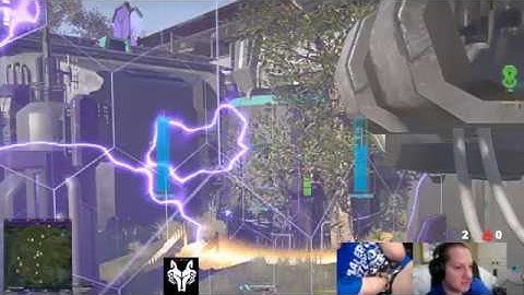 NO HANDS PLANETSIDE 2=Part 1 Talking about base building with my friend whats is everyone thoughts?