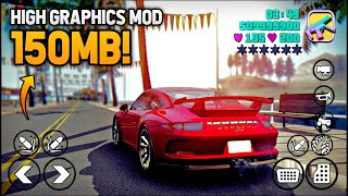 [150MB] GTA Vice City High Graphics Mod For Android | Modding Master screenshot 3