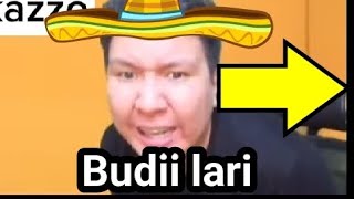 komplikasi kocak windah🤣 lari budi