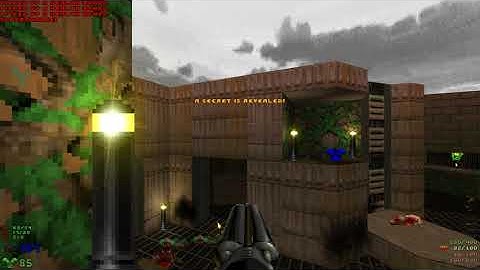 Earthless: Prelude - Map07: Foughtress