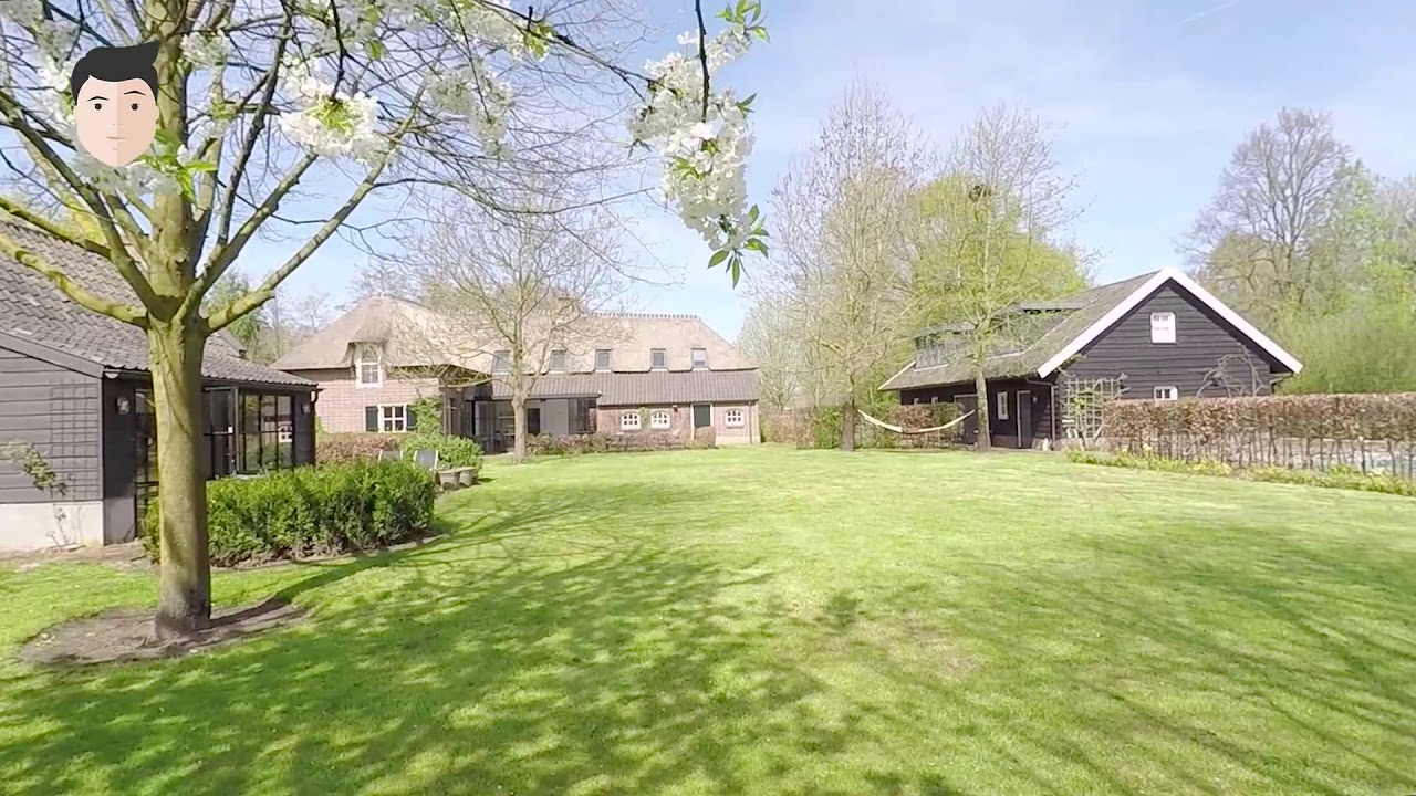 TE KOOP: DE BUS 4, SINT MICHIELSGESTEL - YouTube