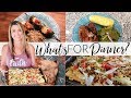 WHAT'S FOR DINNER | EASY DINNER IDEAS | Cook Clean And Repeat