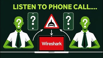 How to Listen to Phone Calls Using Wireshark | Step-by-Step Demo with Linphone