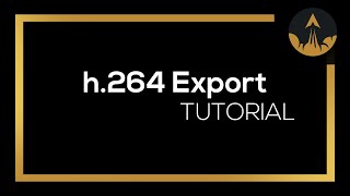 How to easily export h.264 video from After Effects (Instagram ready)