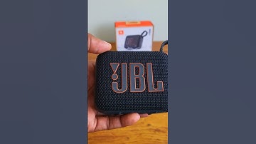 JBL Go 4: Best Budget Bluetooth Speaker of 2025? 🔊 Unbox & Review! #jbl #go4 #shorts