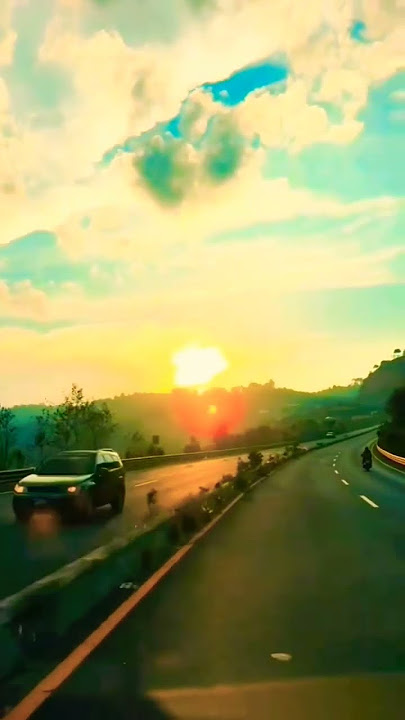Sunset Sore Hari#blueprintsupreme #coversong #music #ramadhanistyle