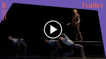 The Statement - Crystal Pite (NDT 1 | RESONANCE) 2025