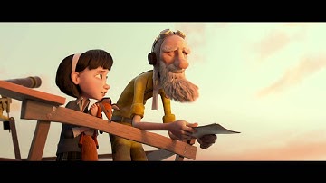 映画『リトルプリンス 星の王子さまと私』予告編（日本語吹替え版）【HD】2015年11月21日公開