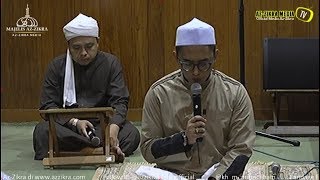 Live! Pembacaan Rathib Al-haddad bersama Ustadz Muhammad Dikjaya di Masjid Az-Zikra Sentul