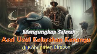 Sejarah Asal Usul Desa Kenanga | Cirebon