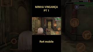 finalmente minha vingança! resident evil 4 mobile screenshot 4