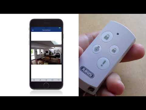 Télécommande - Smartvest ABUS