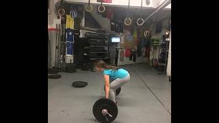 Eleni Makrigianni Athens Throwdown Q2