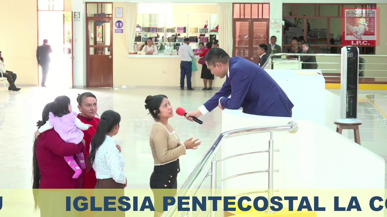 CULTO DE DOCTRINA IPC LUNES 26-01-2026