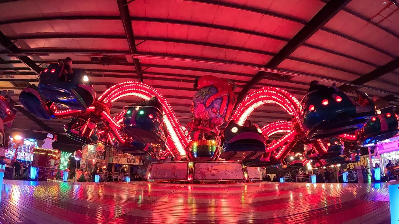 Pandora Polyp Bakker offride Kerstplaza Groningen 2024-2025