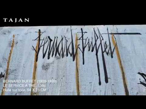 Bernard Buffet, Le