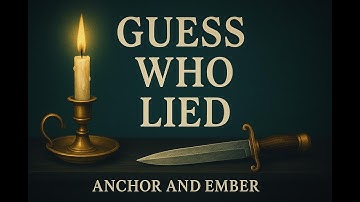 Guess Who Lied (Official Lyric Video)