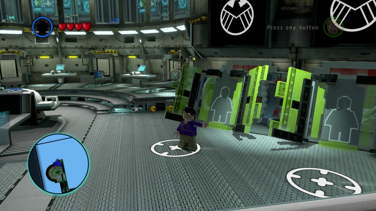 Lego Marvel Super Heroes - The Toast Of Croydon Achievement