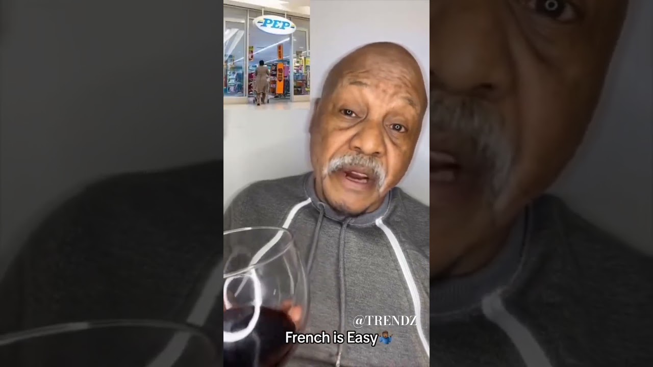 is French that easy?🙀🤯😂