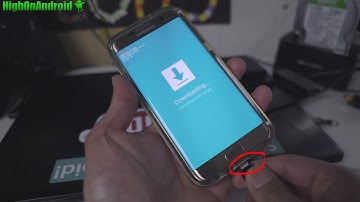 How to Update Galaxy S7 or S7 Edge Manually to Android 7.0 Nougat!