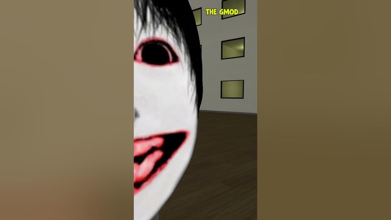 Steam Workshop::[ NEXTBOT ] Jeff The Killer