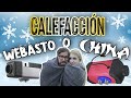 Instalación de la CALEFACCIÓN en tu furgoneta | CAMPERIZACIÓN #18 I Furgoneta MB 210D