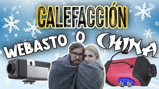 Instalación de la CALEFACCIÓN en tu furgoneta | CAMPERIZACIÓN #18 I Furgoneta MB 210D