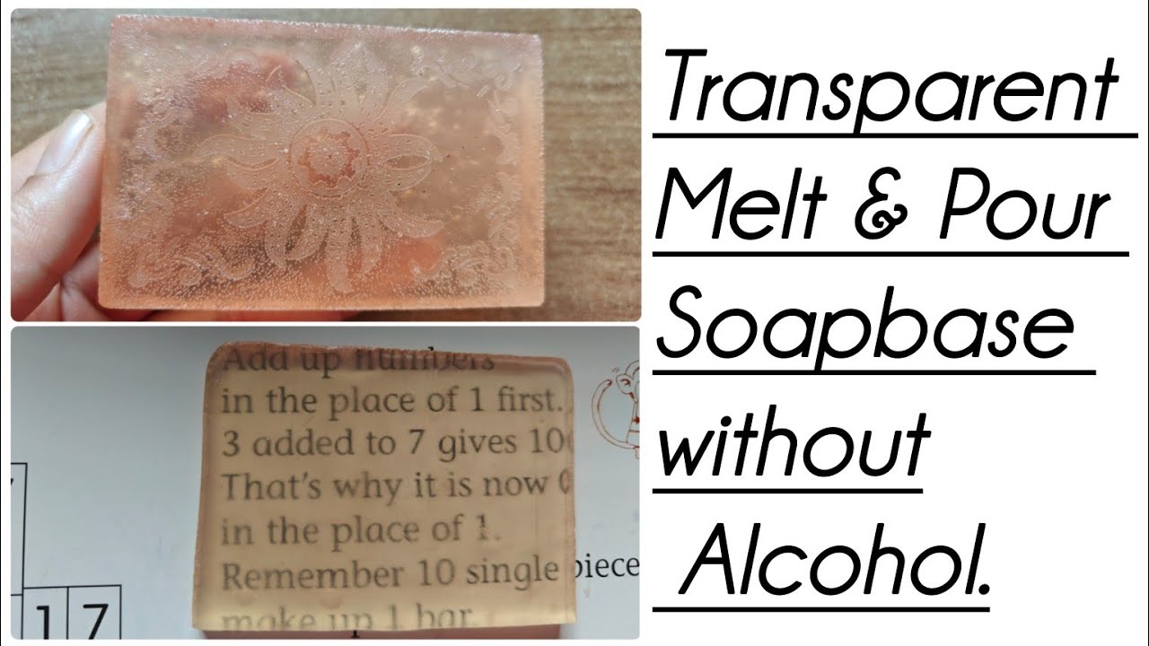 Мыльная основа «Растопи и залей» на глицерине без спирта и химикатов | Мыльная основа «Растопи и ...