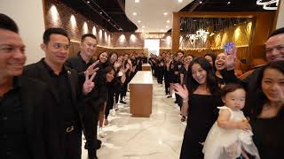 GLTV 132 - Anh Tony Trieu gioi thieu tiem The Venetian Nail Spa o Miami