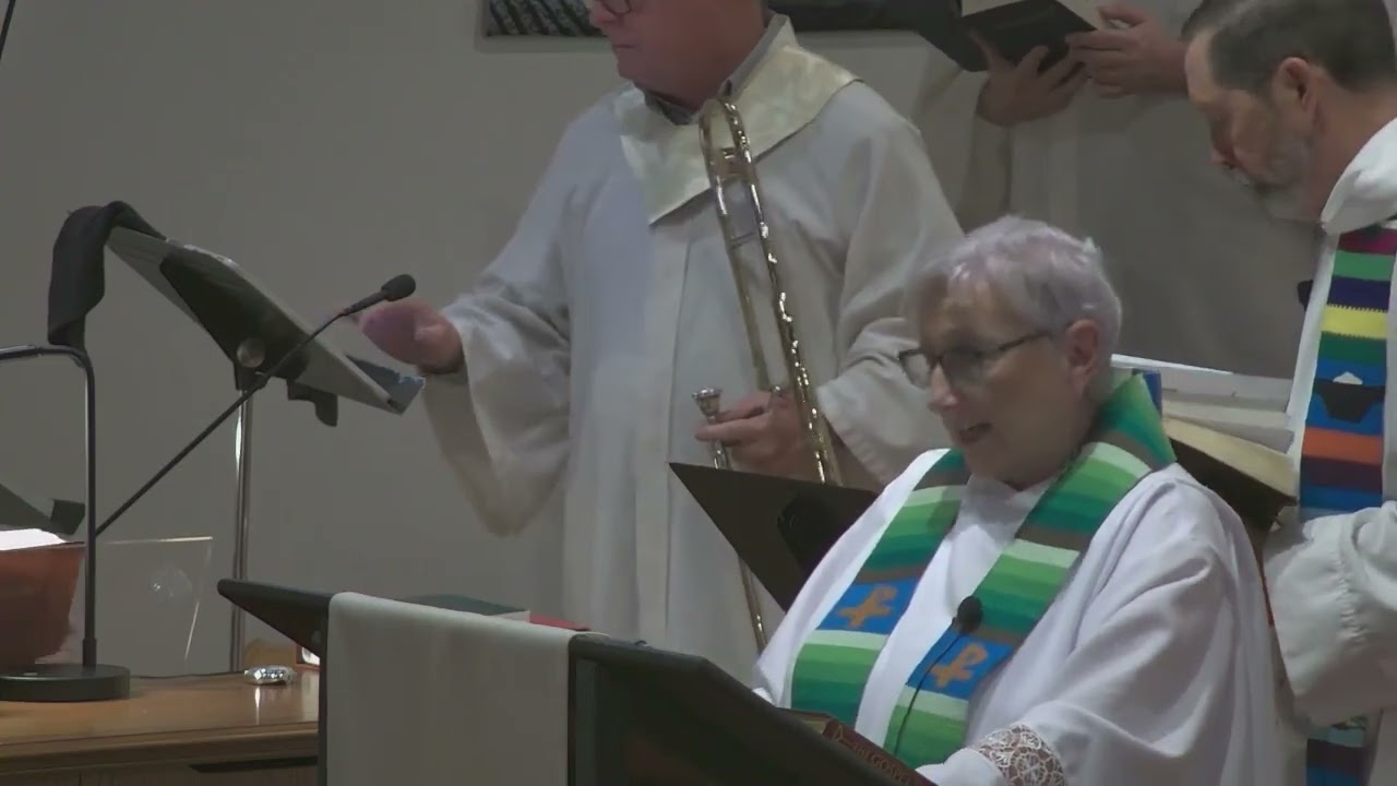 Fifth Sunday of Easter - May 3rd, 2026