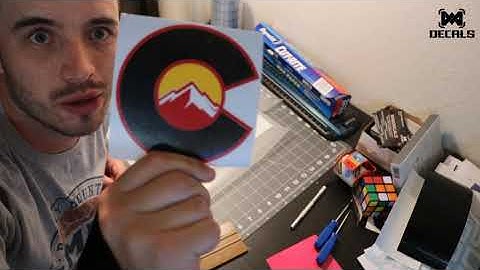 HOW TO LAYER VINYL DECALS *EASY*