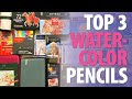 Best Watercolor Pencils - 26 Brands Tested! Who Do You Think Won?