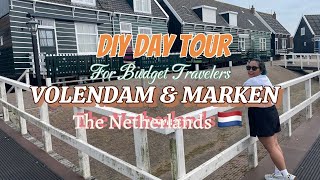 Explore Volendam & Marken: A must visit Dutch Gems!!!