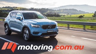 2018 Volvo XC40 Review | motoring.com.au