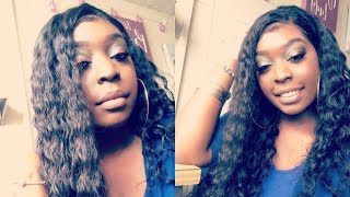 True Glory Hair Review | Best Deep Curly Hair | Claudia Heard