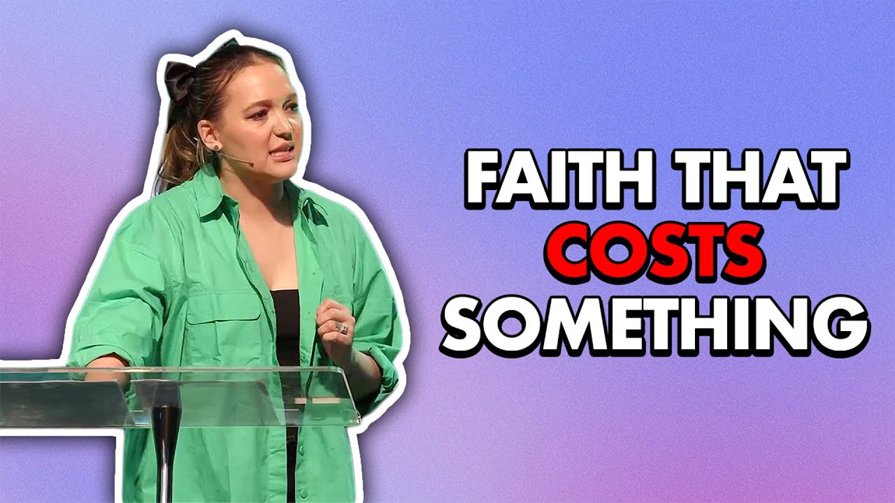 What Happens When the Gospel Threatens Modern Idols? | Shelley Ligtermoet