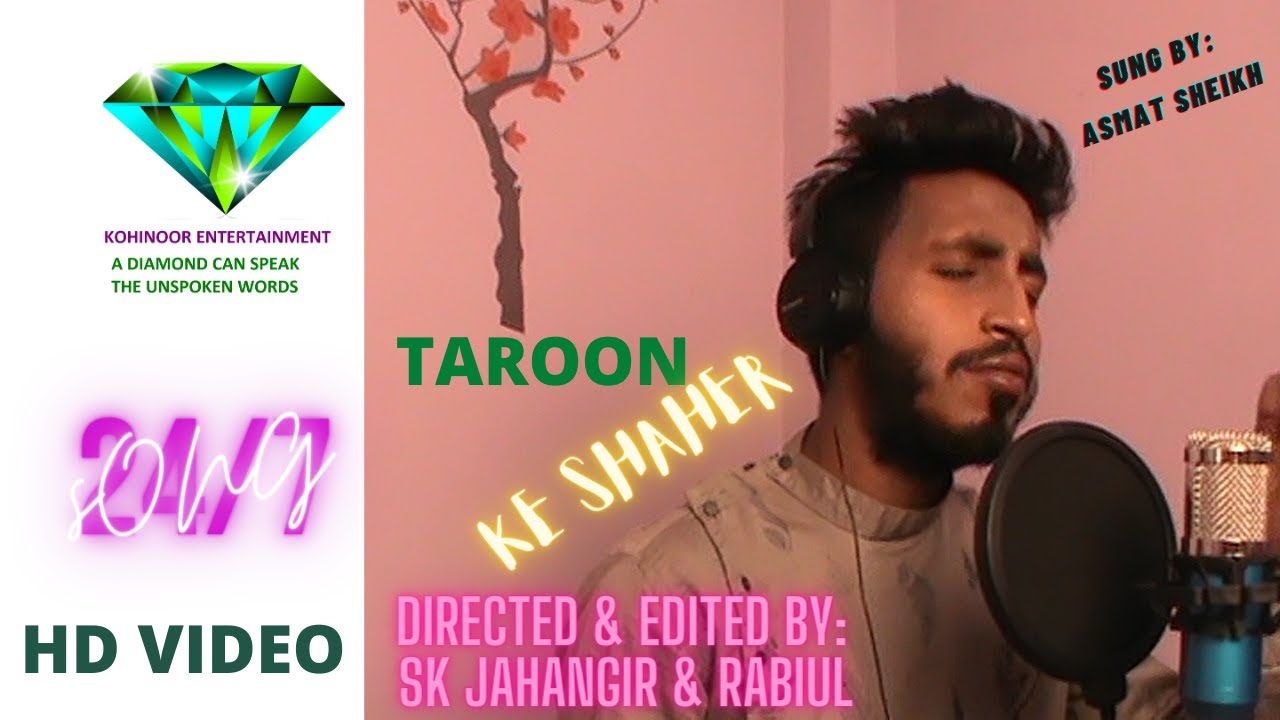 Taaron ke shaher main