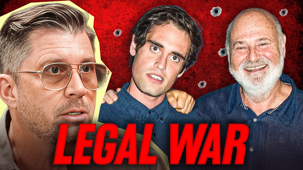 The Rob Reiner Case Is Headed for a Brutal Courtroom Fight