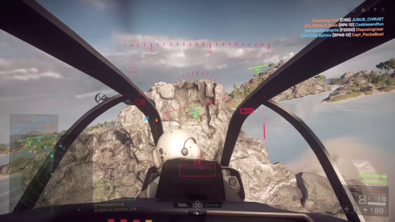 I Hate Jet Rammers!!!!