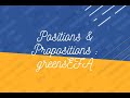 Position  proposition  greensefa les vertsalliance libre europenne